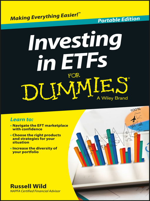 Title details for Investing In ETF For Dummies by Russell Wild - Available